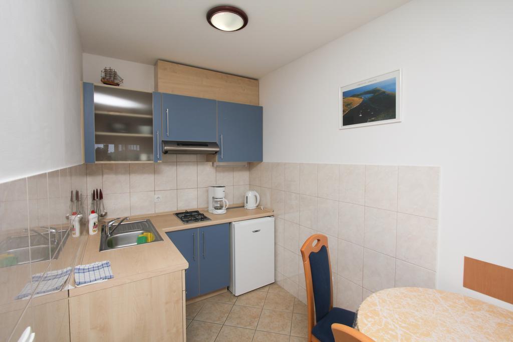 Apartments Spirito Rogoznica  Buitenkant foto