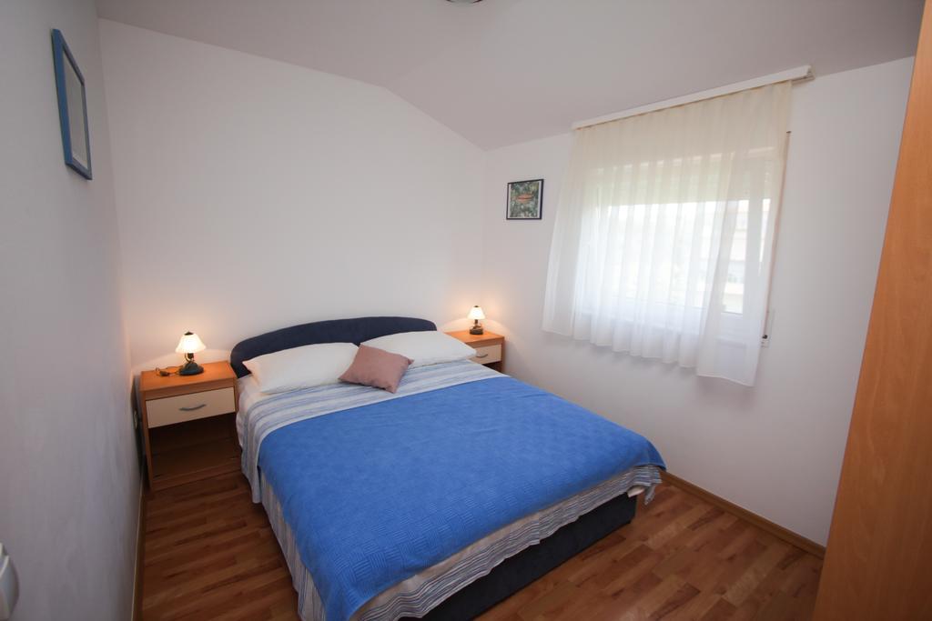 Apartments Spirito Rogoznica  Buitenkant foto