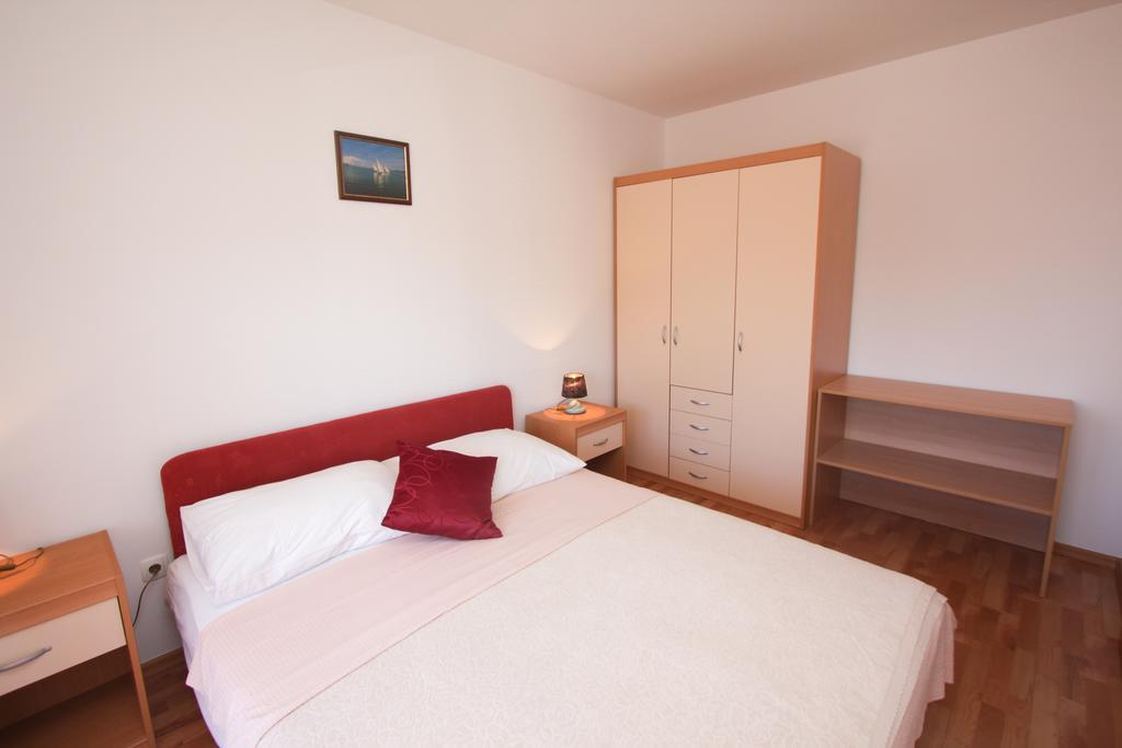Apartments Spirito Rogoznica  Buitenkant foto