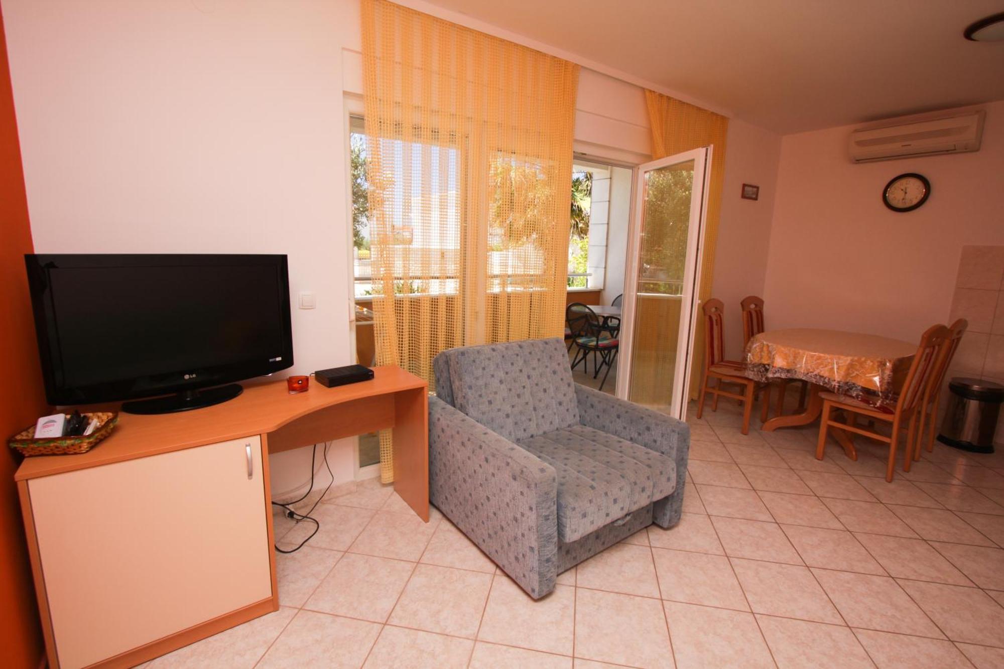 Apartments Spirito Rogoznica  Buitenkant foto